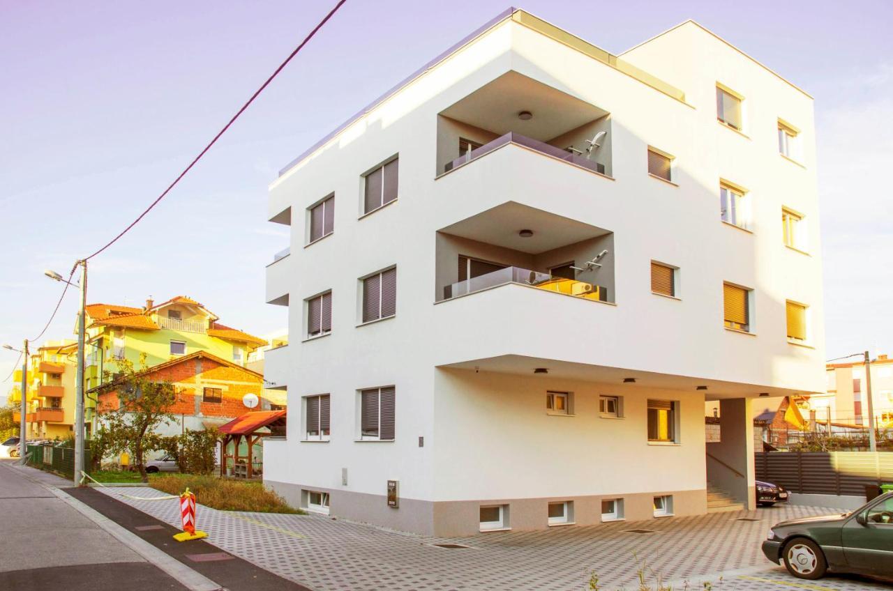 Villa Kap Загреб Экстерьер фото